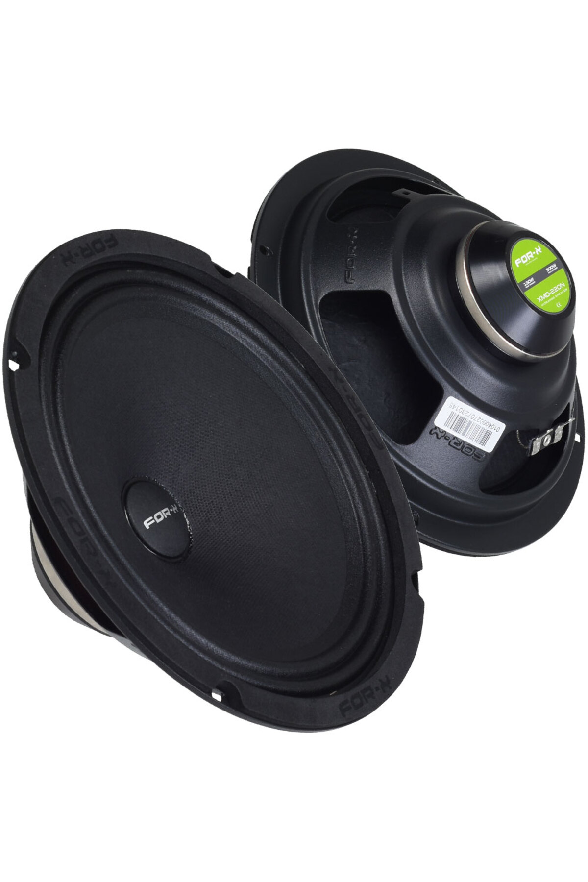 For-X 20 Cm 300W Neodium Midrange Oto Hoparlör XMD-220 N - Fiyatı