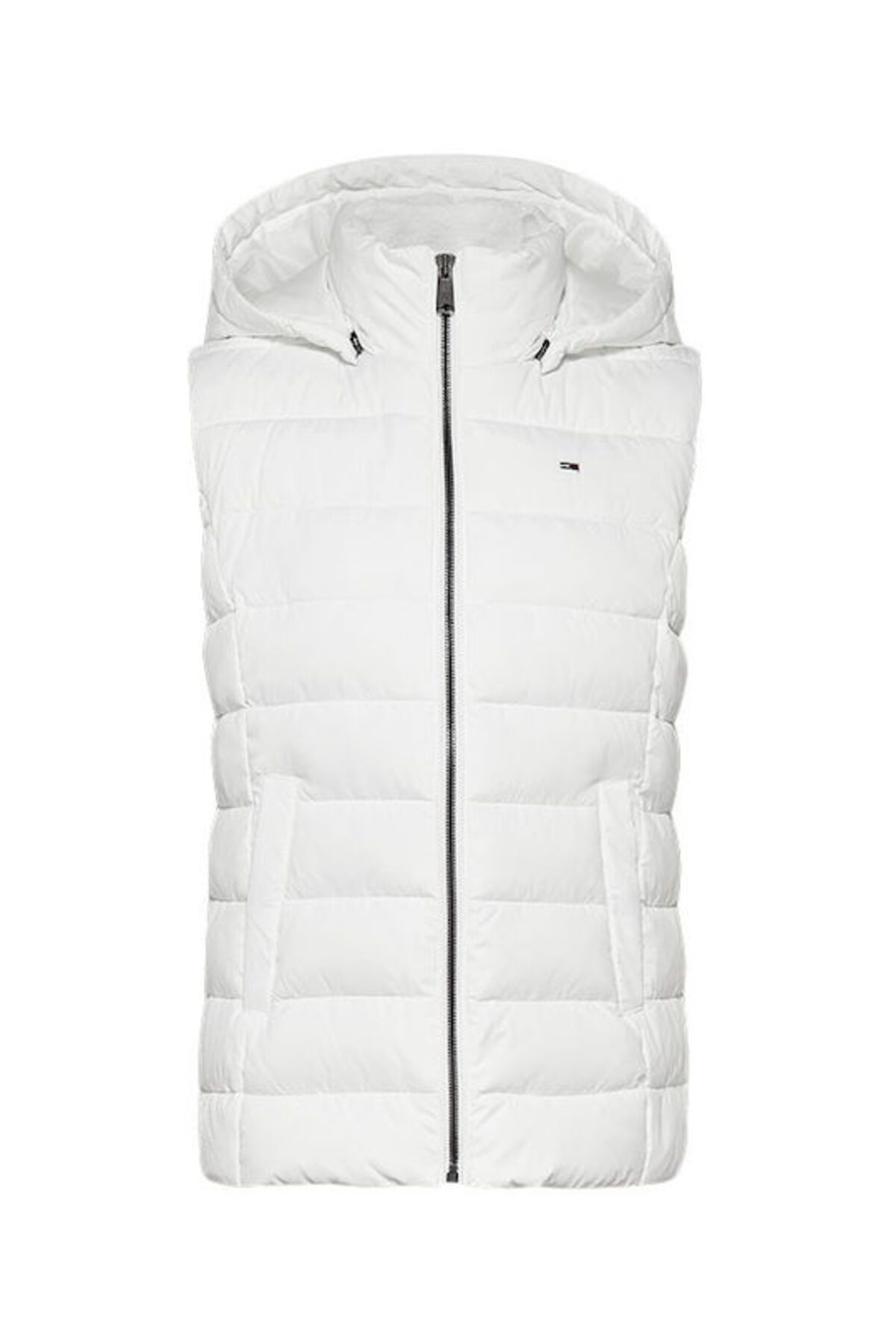 White tommy discount hilfiger vest