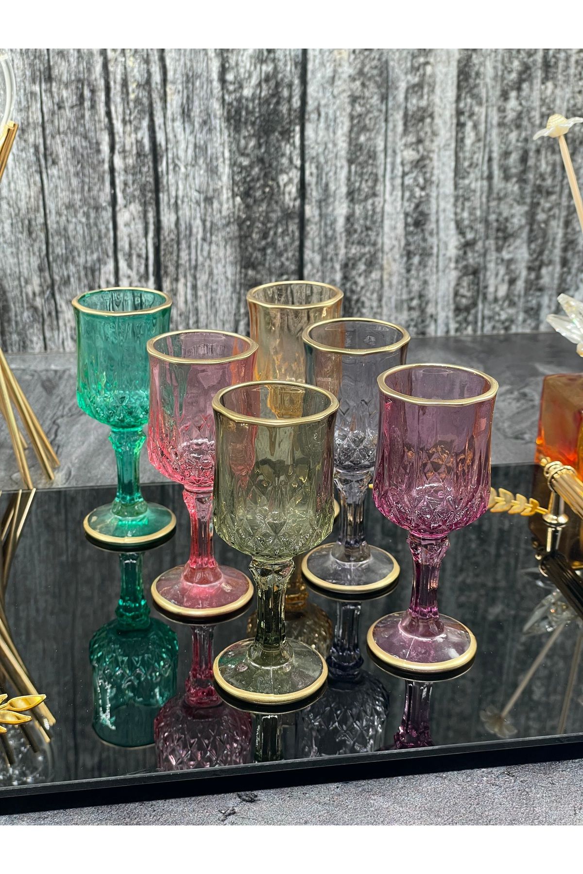 Goblet glass 2025