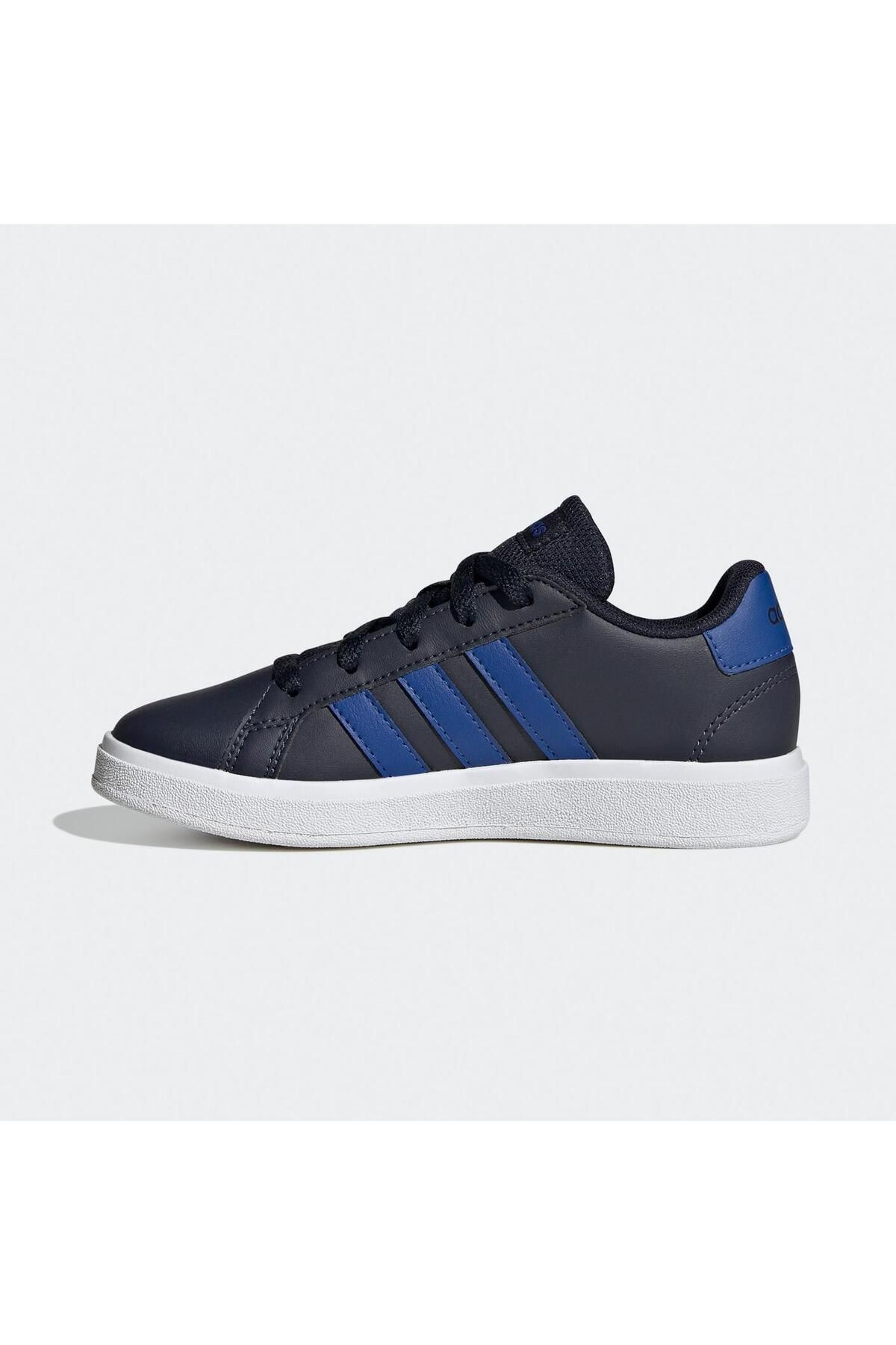 Dark navy adidas store