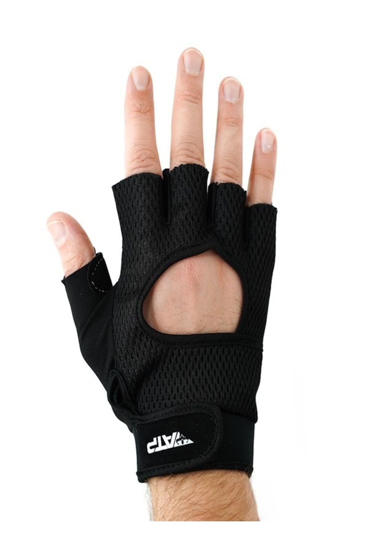 Atp Glove World Atp Classic Hands Bileksiz Eldiven