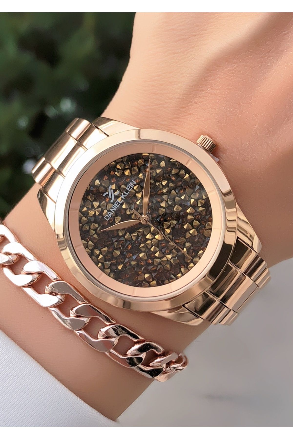 Daniel klein deals womens watches