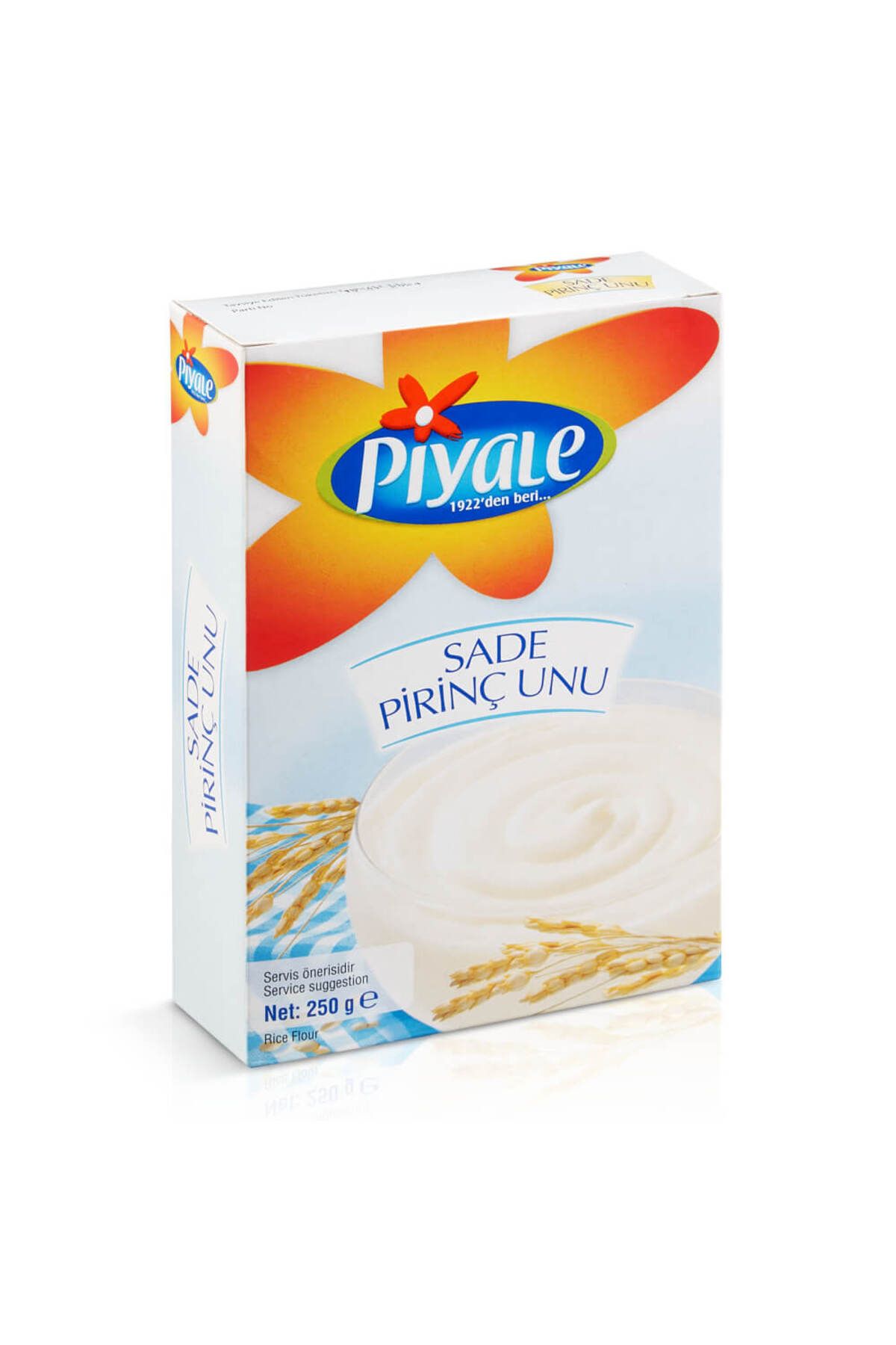 Piyale Pirinç Unu Sade 250 Gr