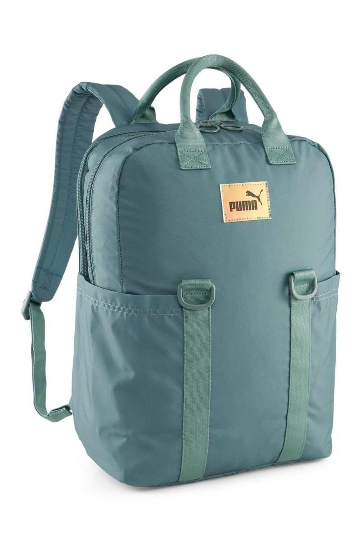 Green puma bag new arrivals