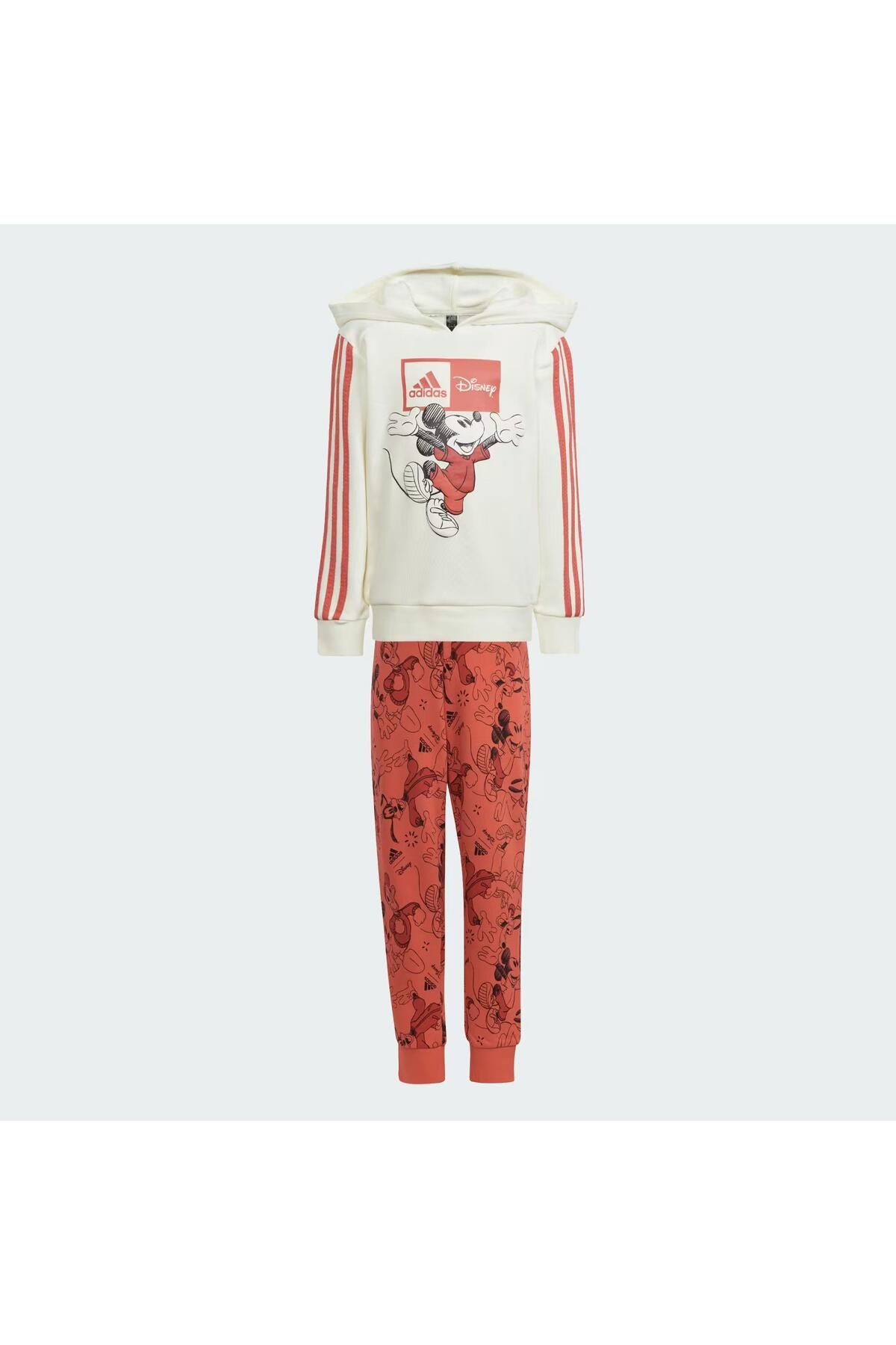 Adidas mickey mouse eşofman top
