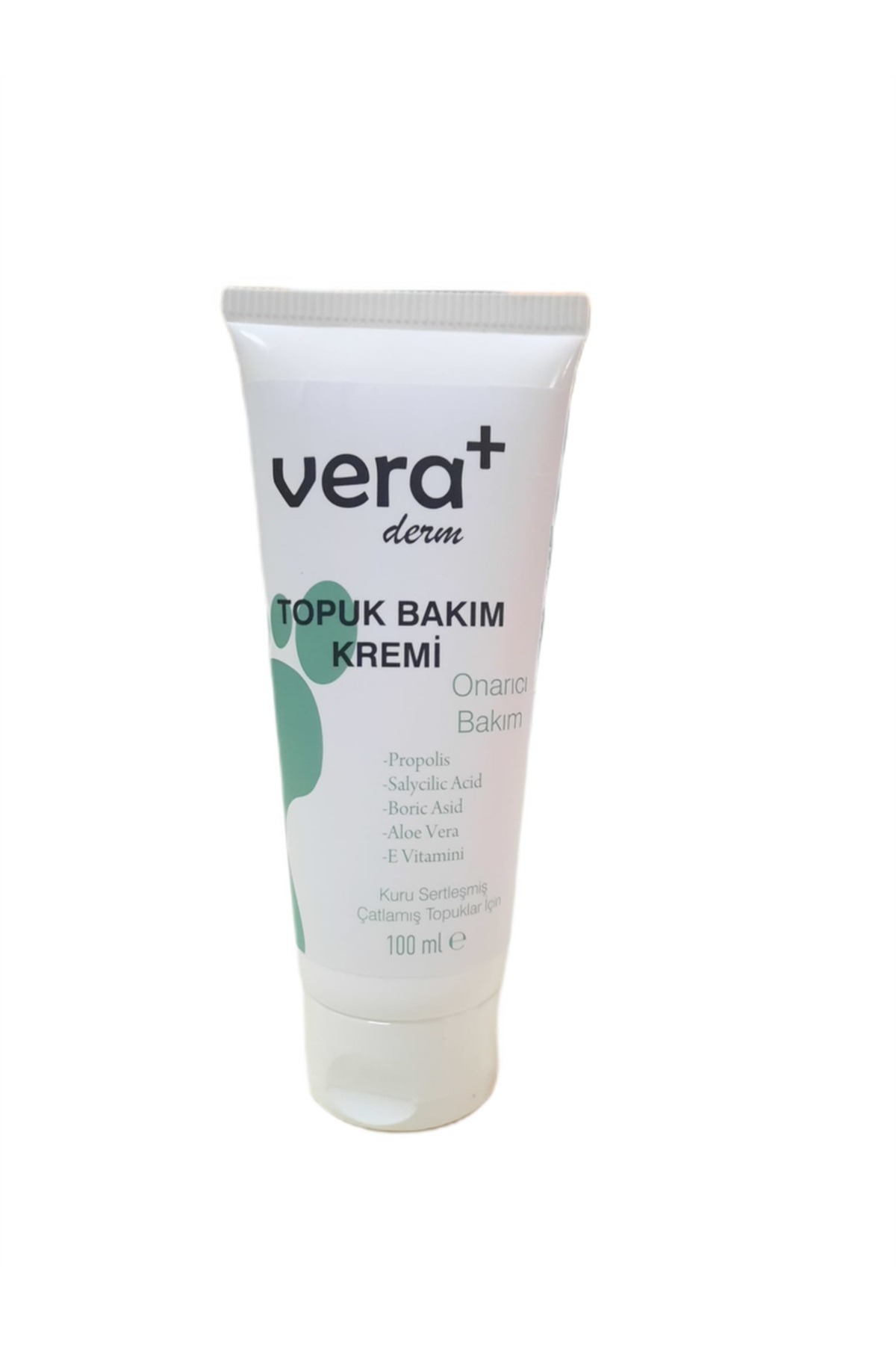 Vera derm topuk bakım kremi 100ml