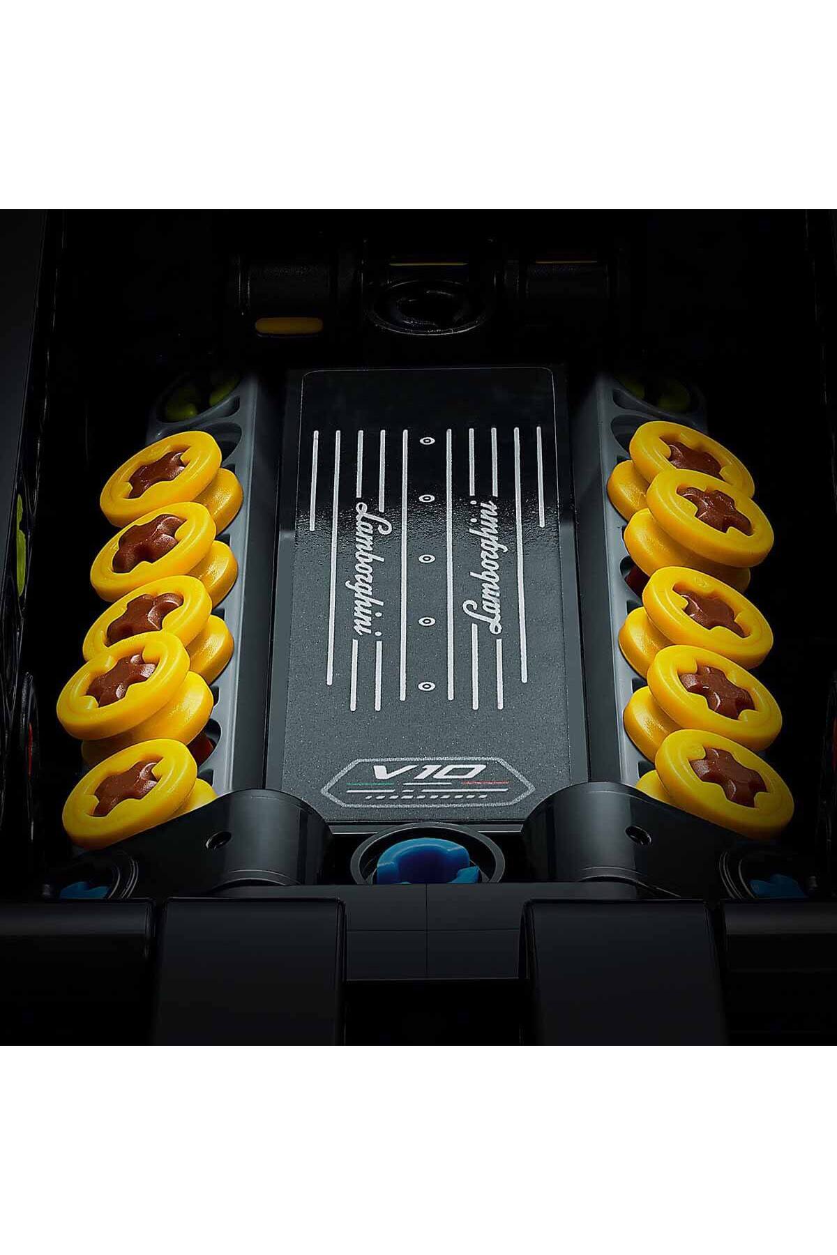 تکنیک لامبورگینی هوراکان تکنی‌کا ۴۲۱۶۱