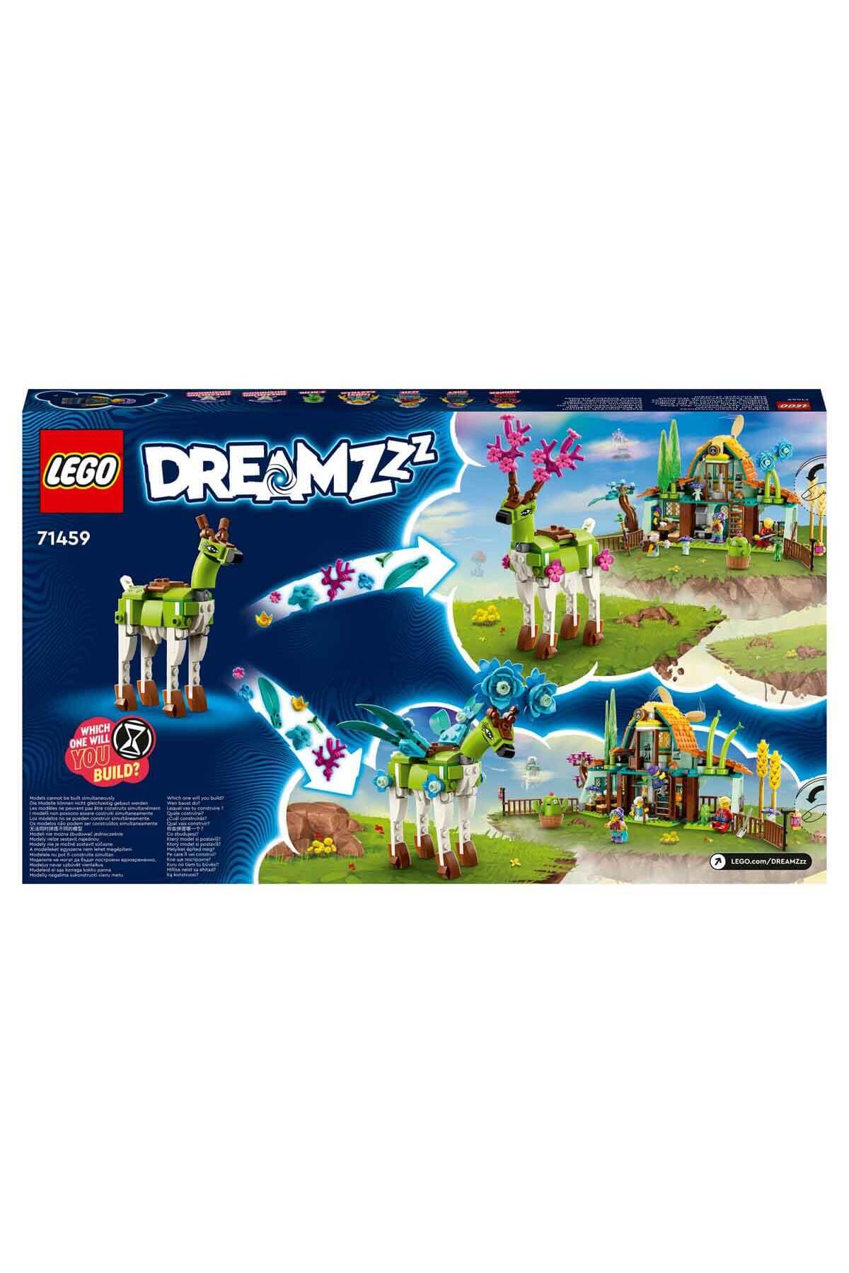 LEGO brkx DREAMZzz™ Düş Yaratıklarının Ahırı 71459 - 8 Yaş ve Üzeri ...