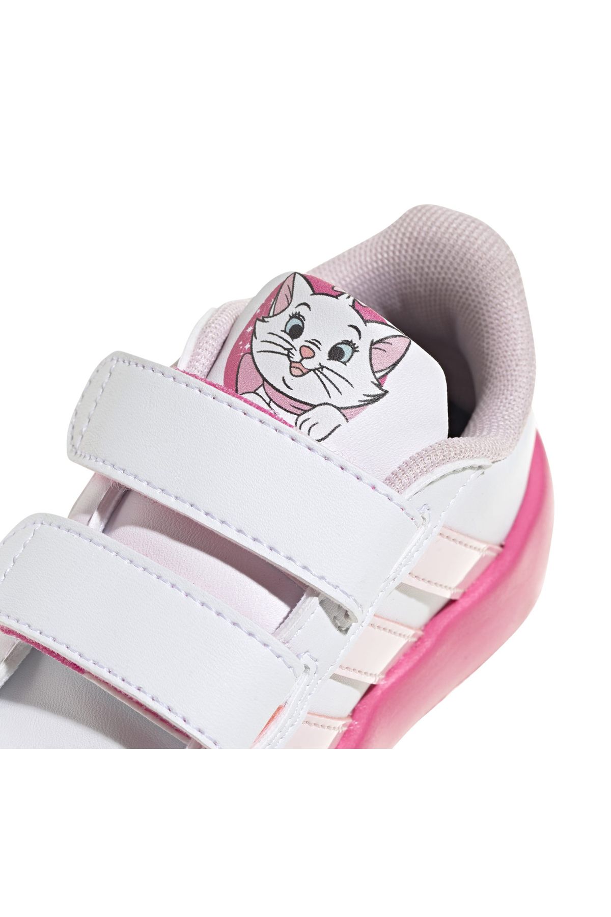 adidas ID8015-B adidas Grand Court 2.0 Baby کفش ورزشی سفید
