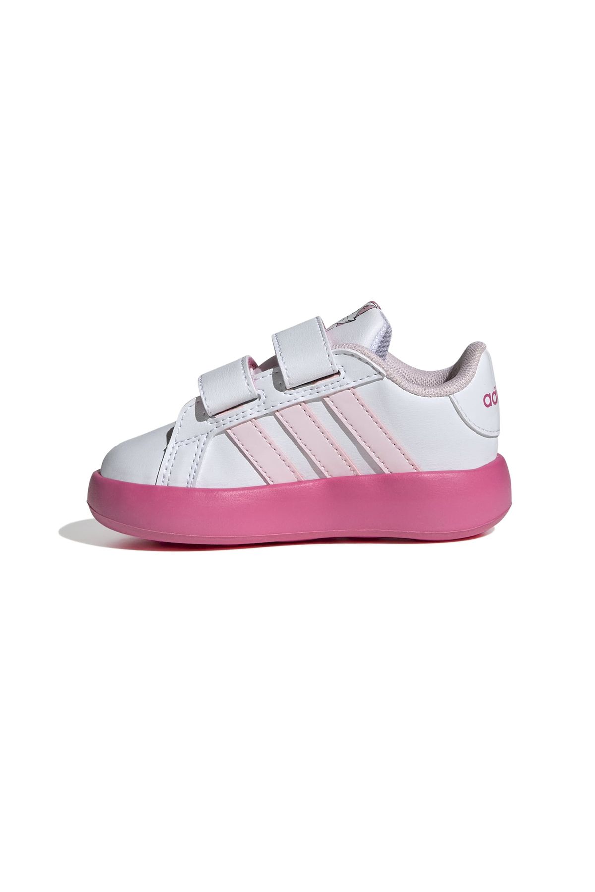 adidas ID8015-B adidas Grand Court 2.0 Baby کفش ورزشی سفید