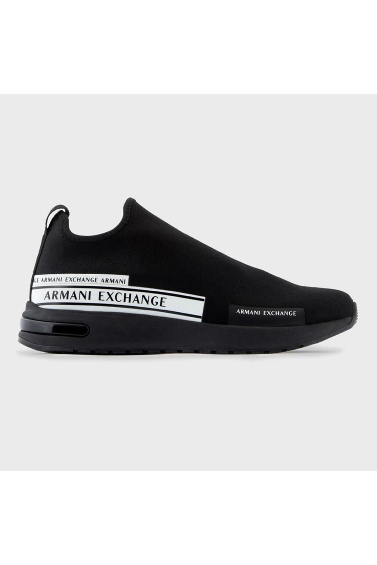 Armani sock shoes on sale
