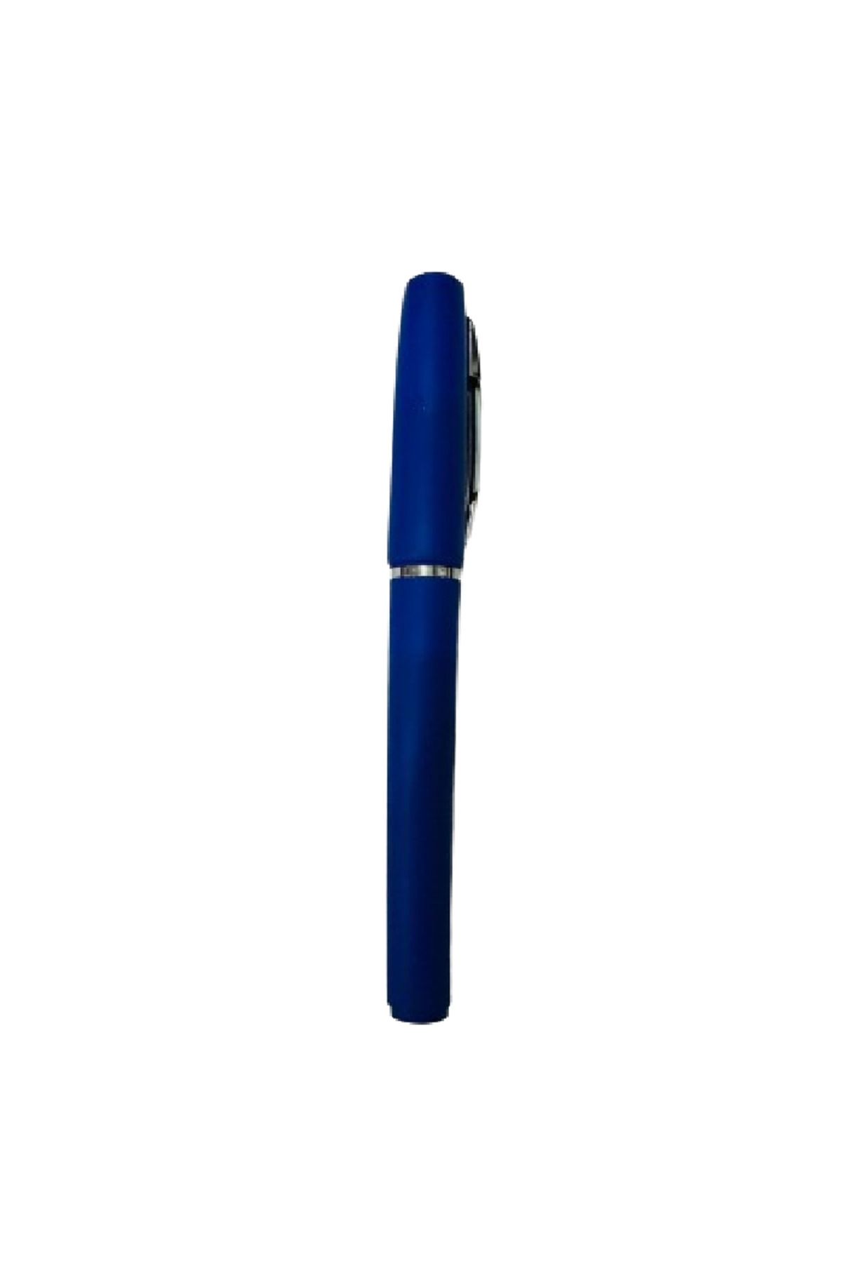 YEŞİL KIRTASİYE 1.0mm Mavi Renk İmza Kalemi 1 Adet GP-800