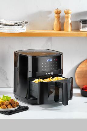 Schafer Xl Look Dijital Airfryer/sıcak Hava Fritözü