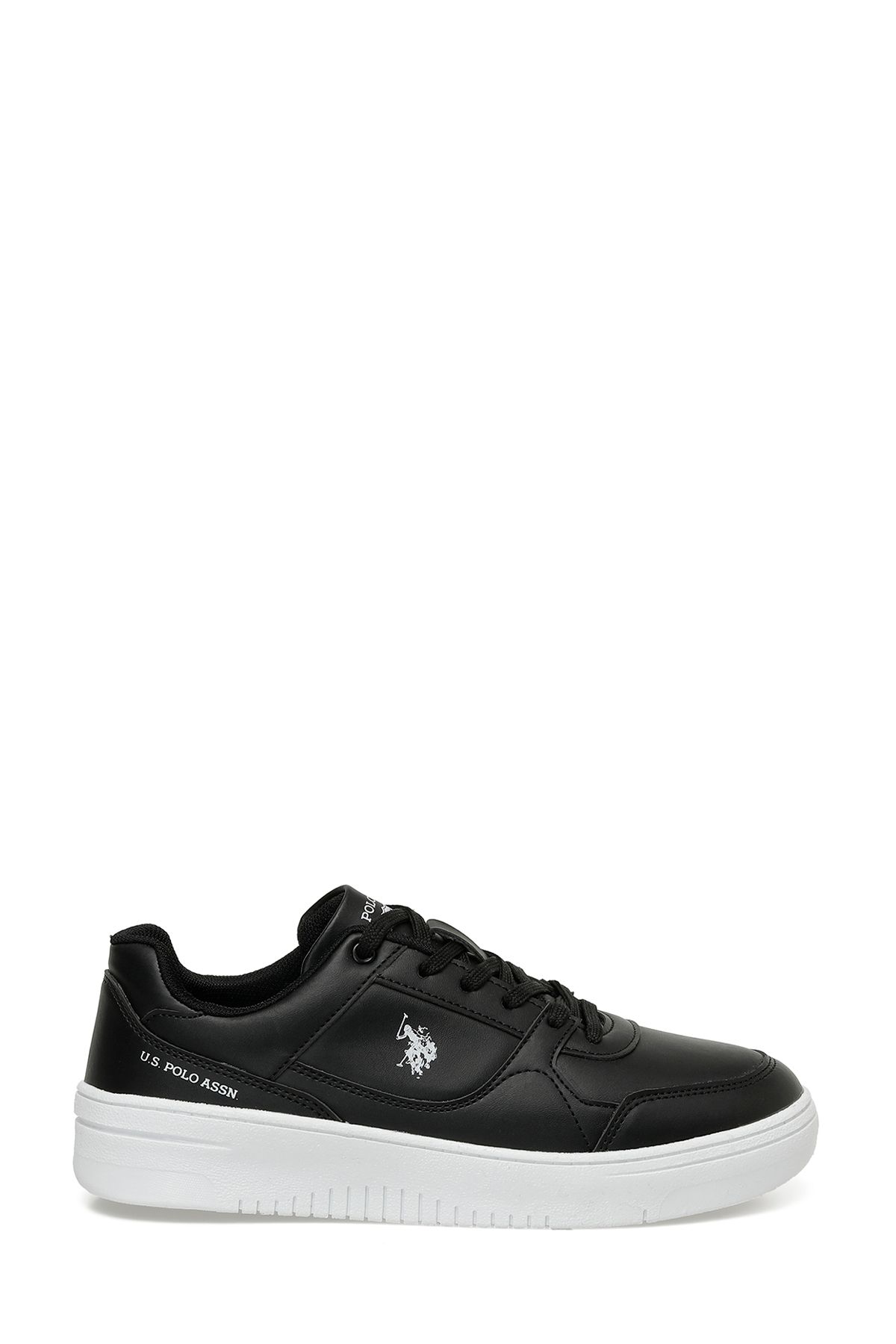 کفش ورزشی زنانه مشکی LEE WMN 4FX U.S. Polo Assn.