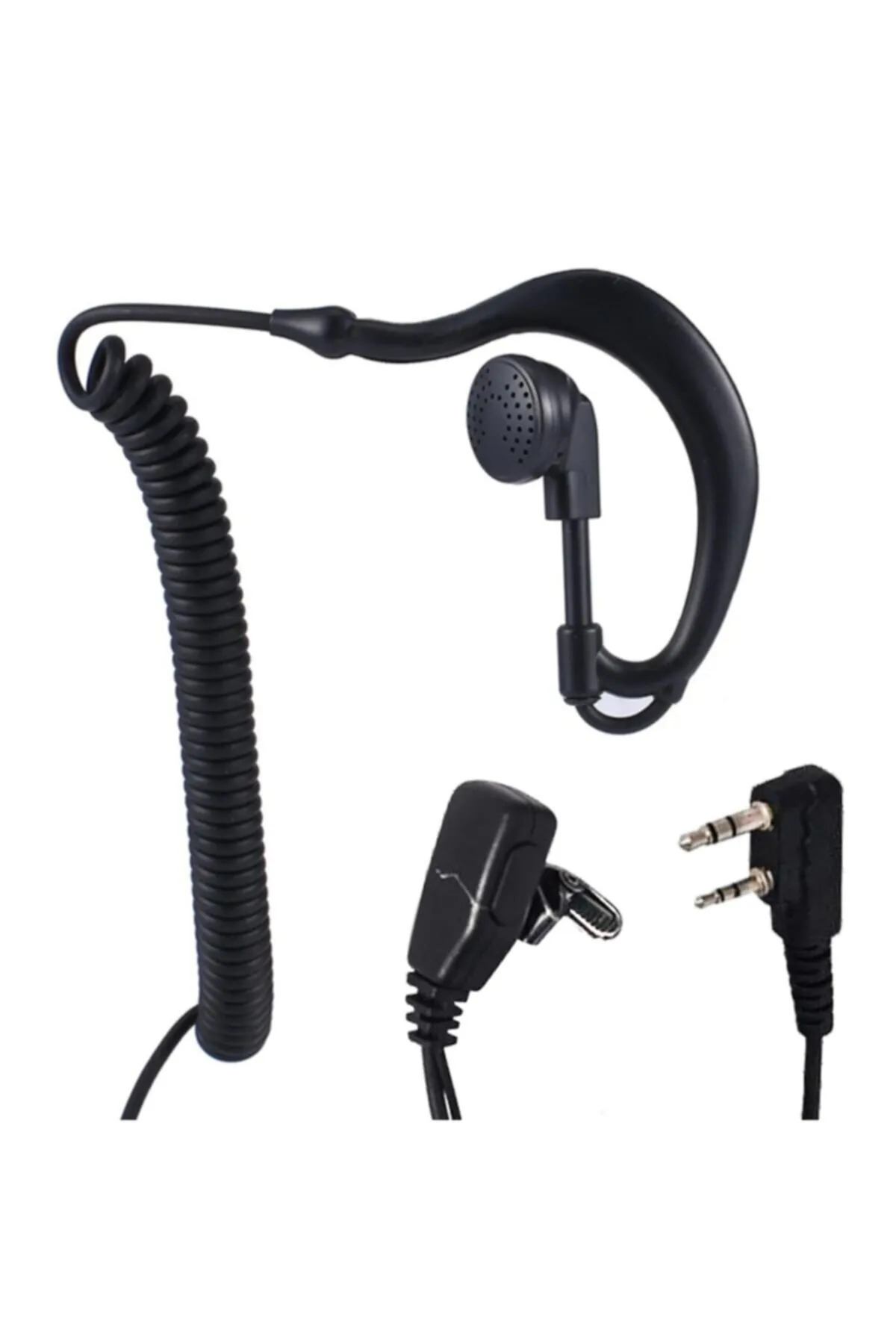 YÜKSEK KALİTELİ A446 SPİRAL ARKALIKLI KULAKLIK/WLN PMR-446