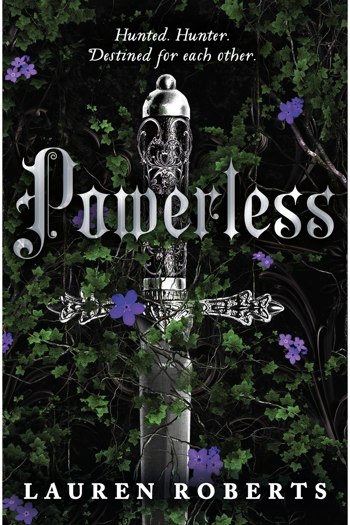 Simon & Schuster UK İngilizce Baskı: Powerless (THE POWERLESS TRİLOGY 1) - Ingilizce