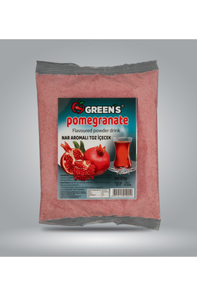 Green's Nar Aromalı Toz Çay 300 gr