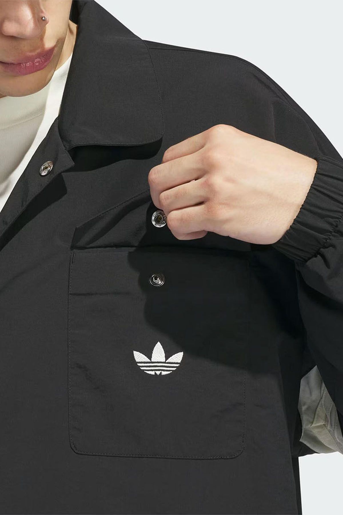 adidas Basketbol Mont Coach Jacket Im9646 Fiyat Yorumlar
