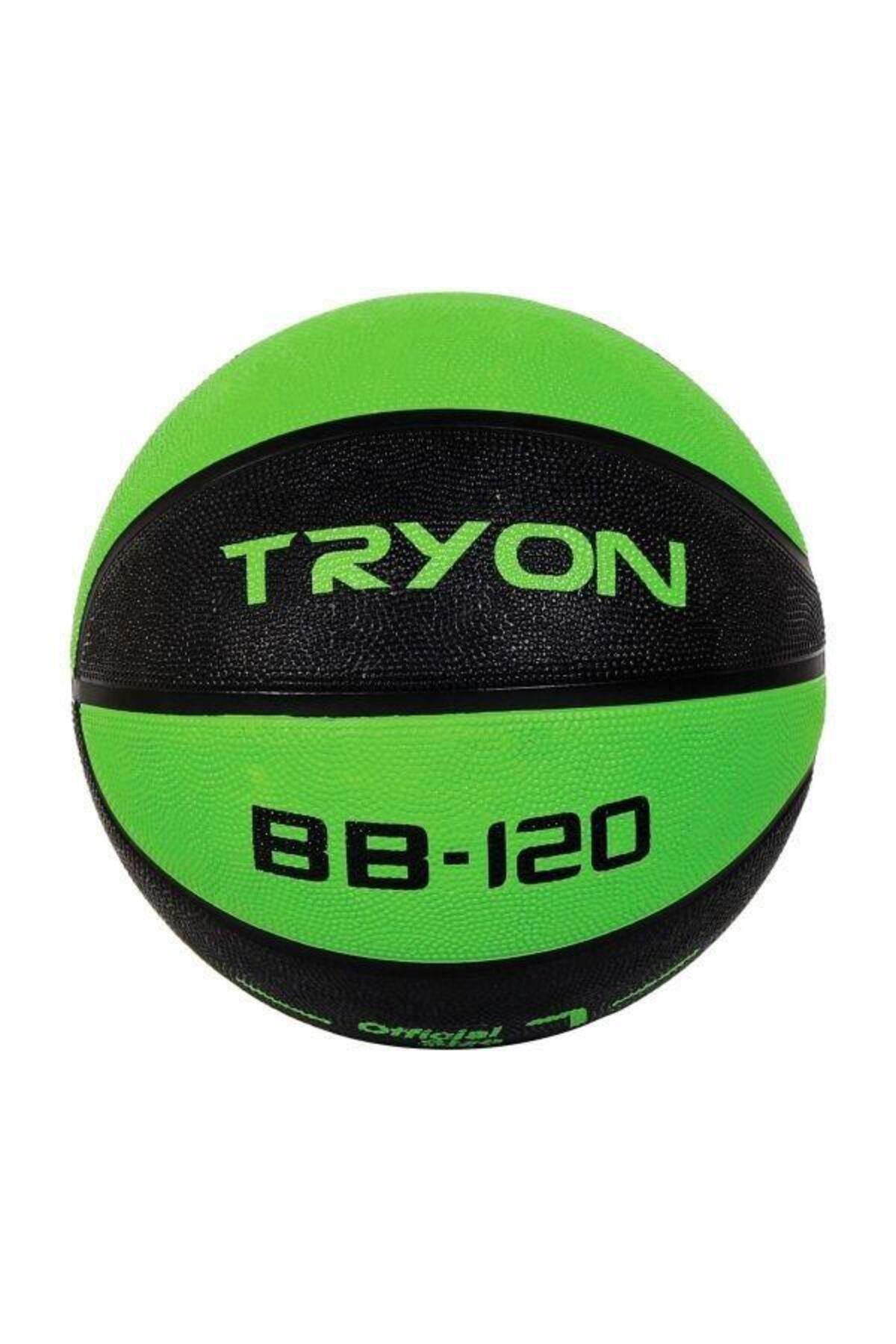 TRYON-Bb-120 Size 7 Basketball Ball 4