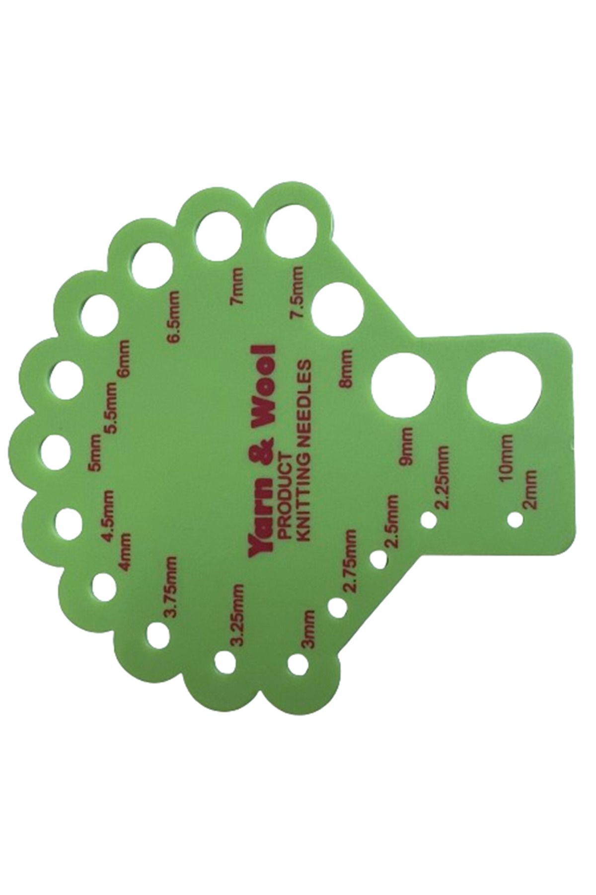 EleganTShoP-Skewer Gauge-Mesh Skewers Measuring Ruler VX18 3