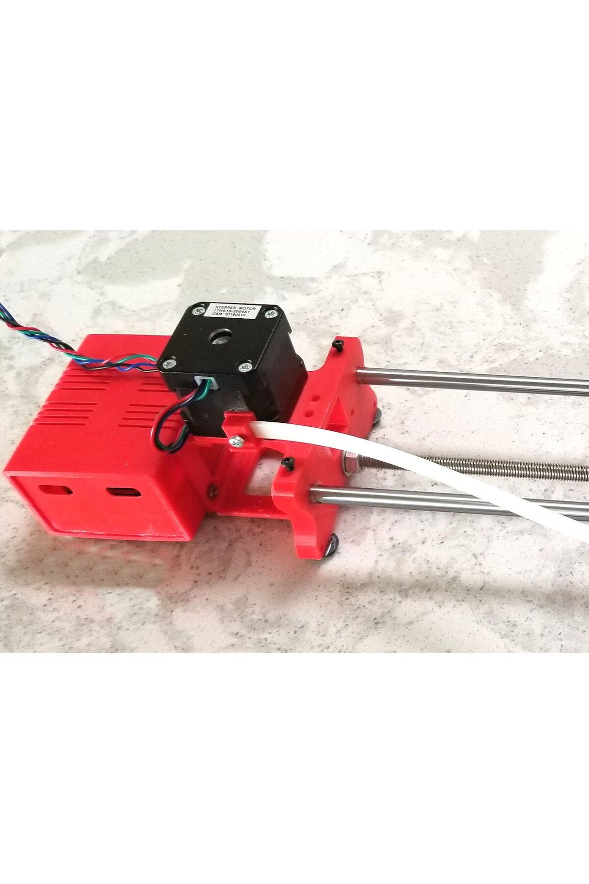 HLSNC-ARDUINO Drawing Robot ( DRAWING ROBOT AXIDRAW ) [ PLASTIC SET ONLY ] 8