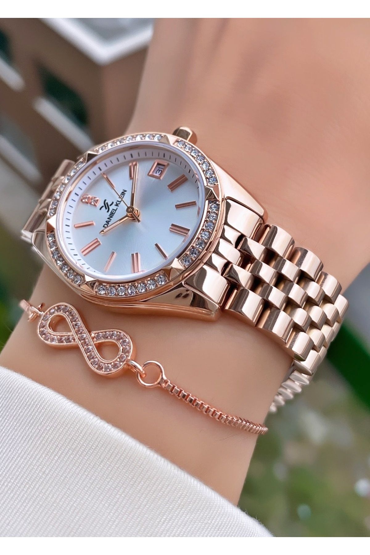 Daniel klein deals watch for ladies