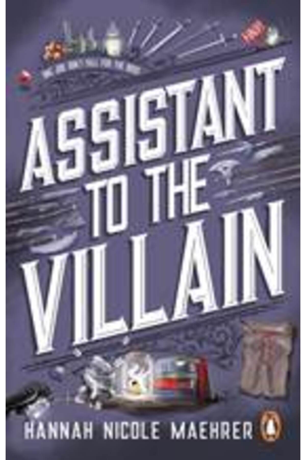 Assistant to the Villain - Assistant to the Villain - 3