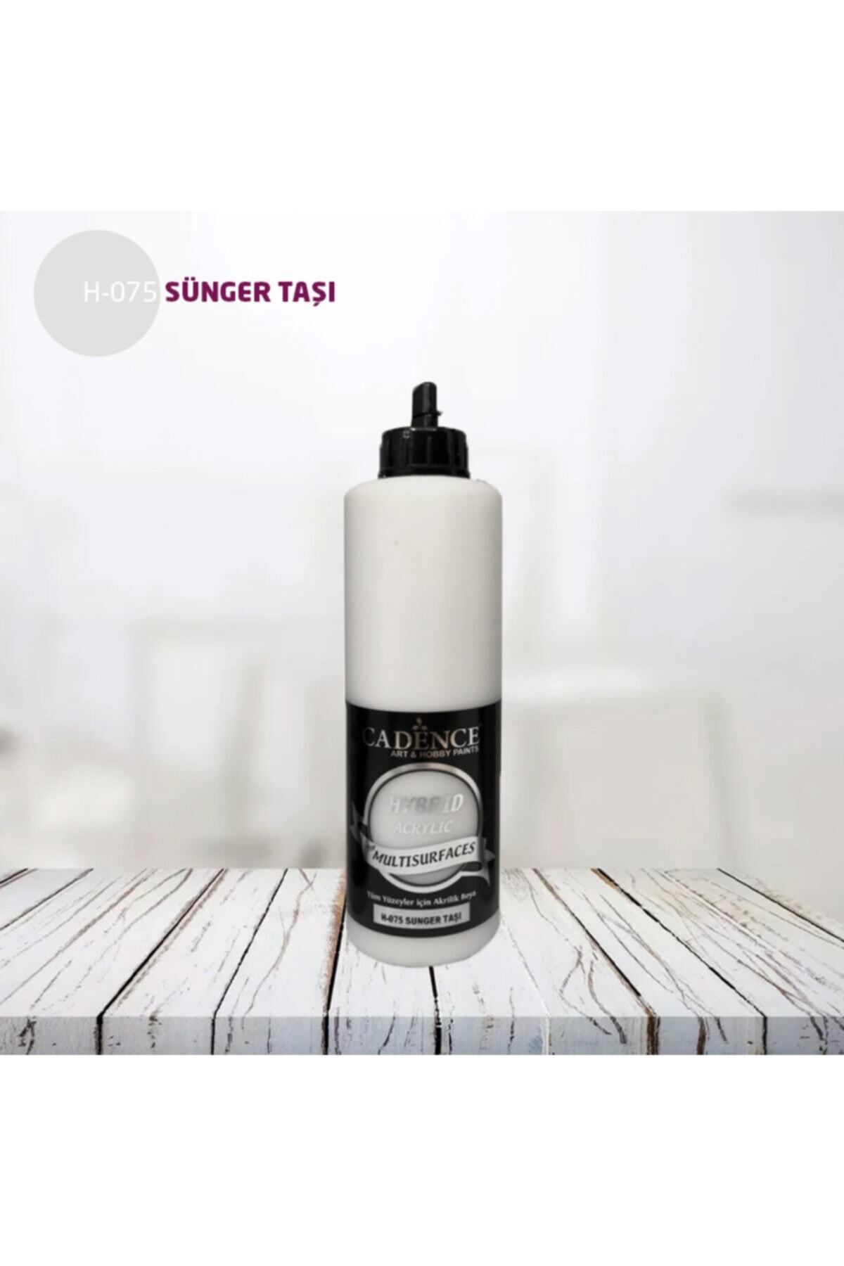 Cadence Hybrid Multisurfaces H075 Sünger Taşı 500 Ml. - 1