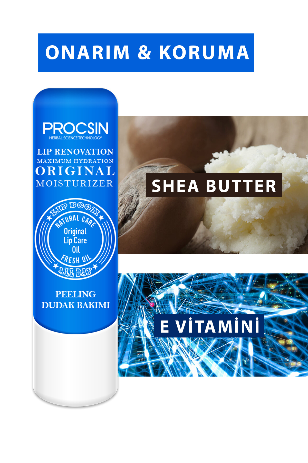 PROCSIN-Lip Balm Peeling 5.5 ml 5