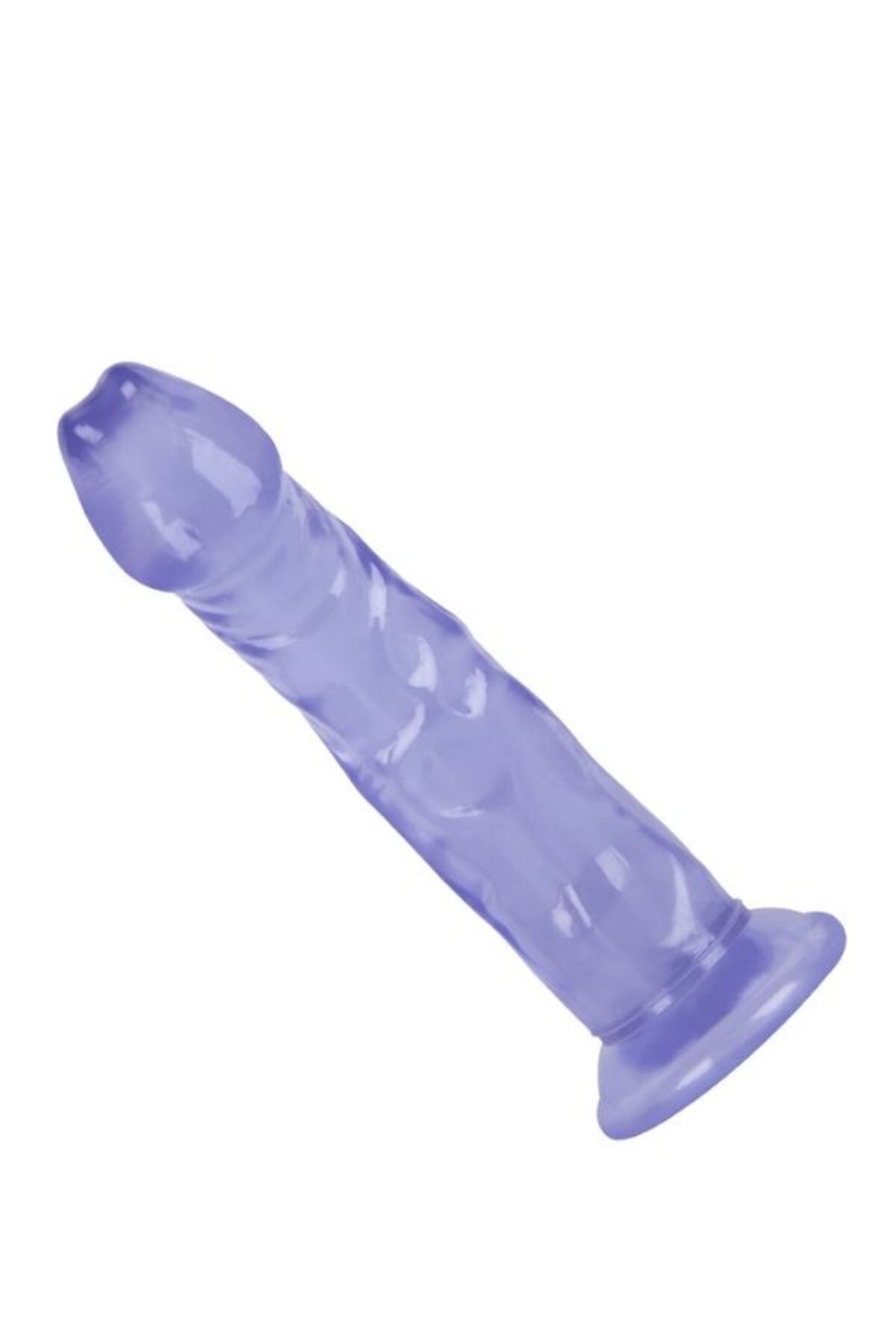 Noctis 21cm Mor Dildo No:77 4