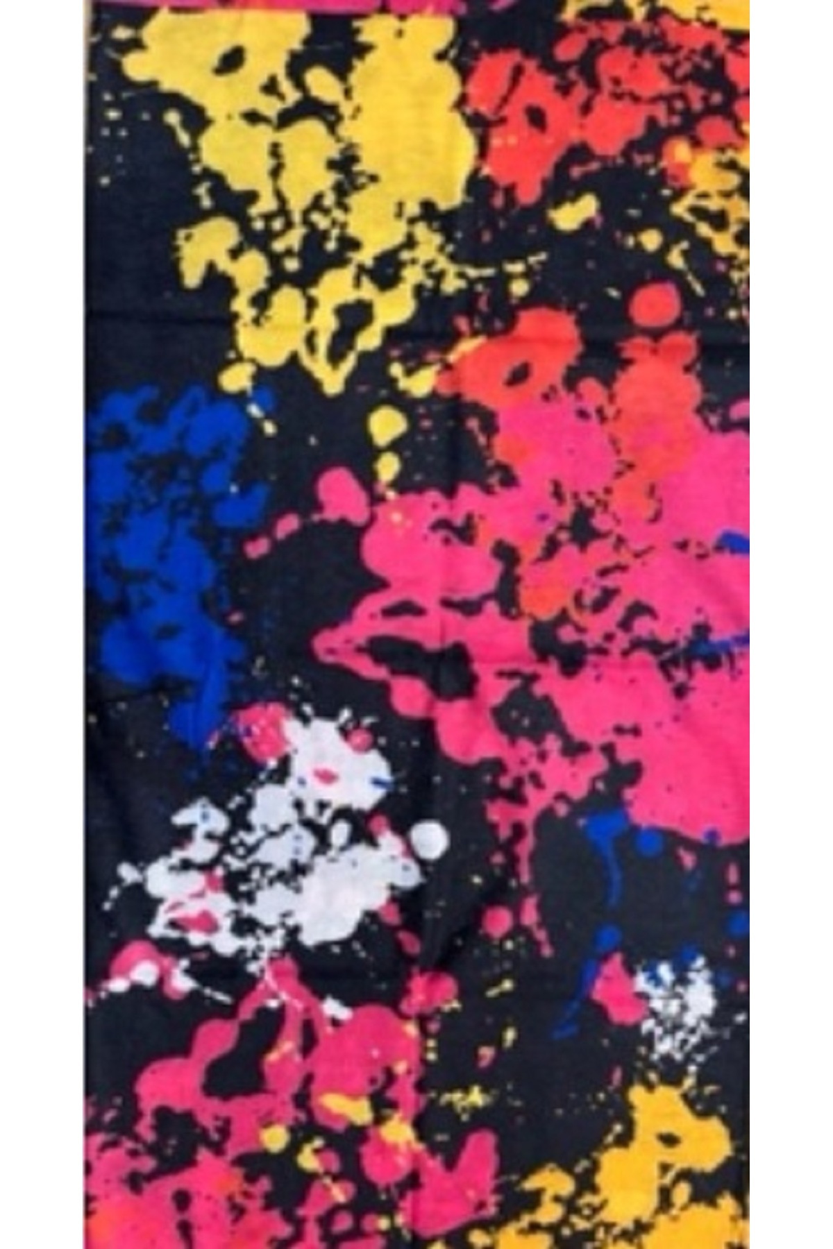 MTS Motosiklet Bandana Buff Boyunluk