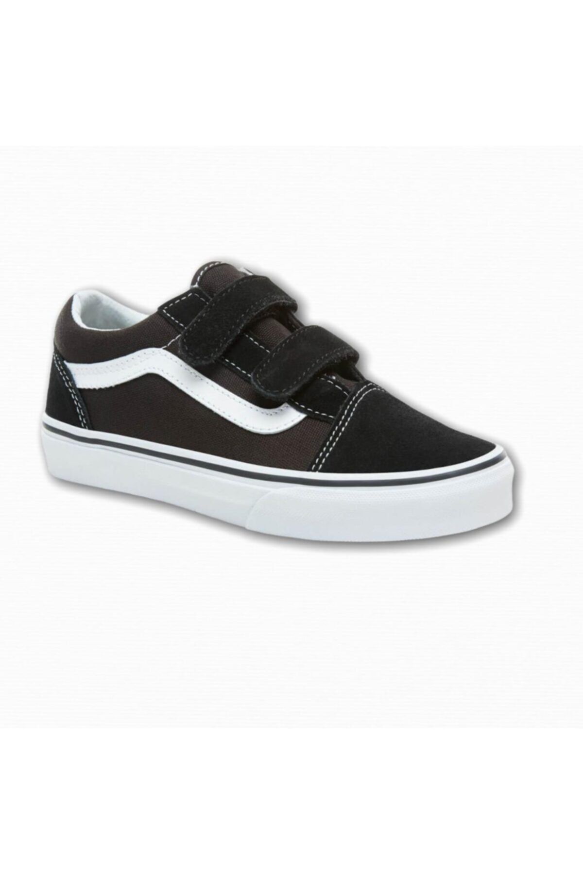 Unisex Siyah Old School V  Sneaker