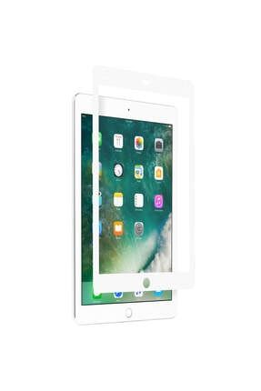 Apple Ipad 10.2 (8.nesil) Ekran Koruyucu-tablet Ceramic Screen Protectoor -ekran Koruyucu Beyaz MRCEKRKRC-305