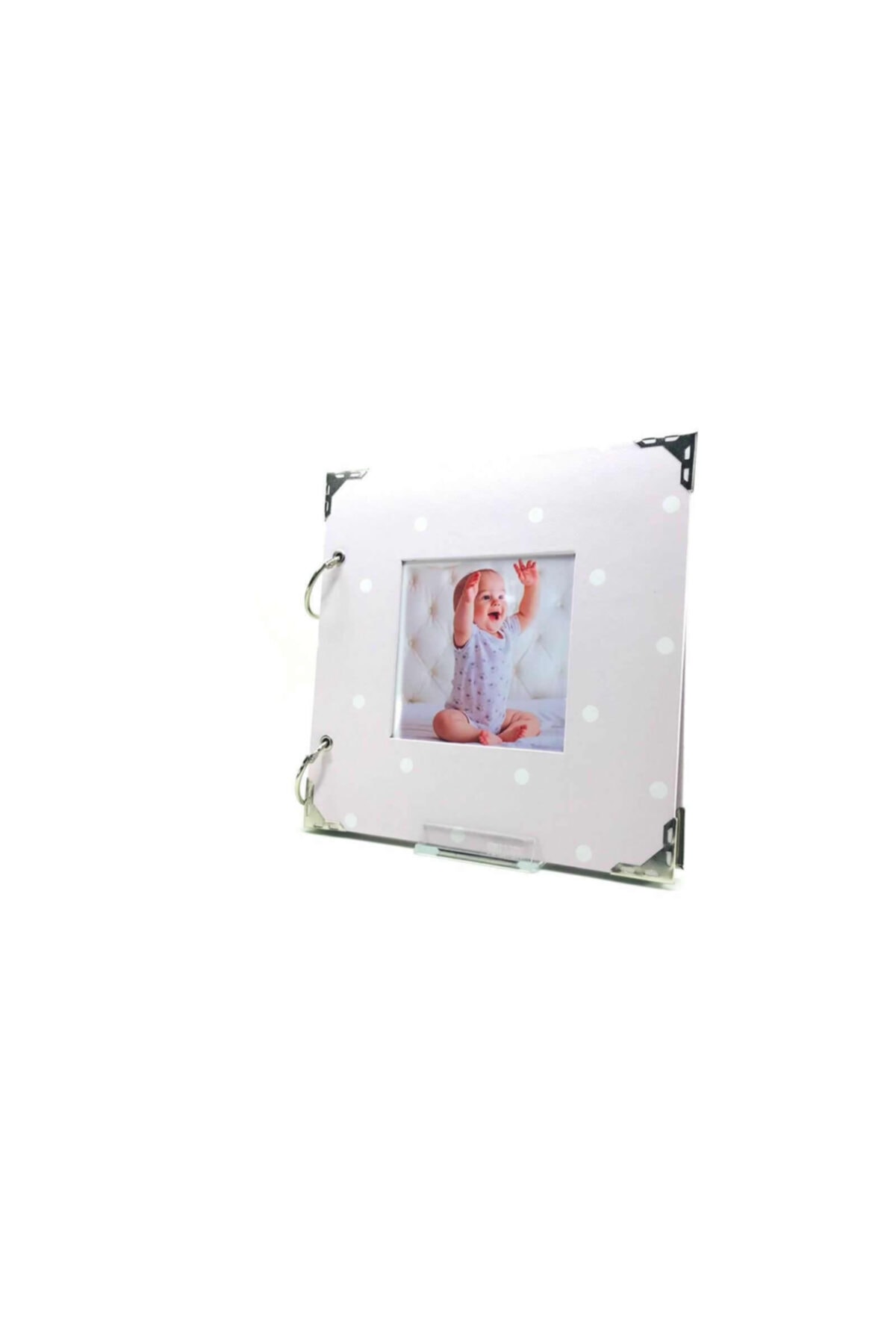 eyya Kız Bebek Için Kendin Yap Fotoğraf Albümü Ve Anı Defteri fotoğrafı 3 (önizleme)