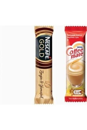 Nescafe Gold 2gr 100 Adet Coffee Matte 5gr 100 Adet 12355244
