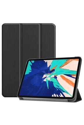 Ipad Air 1-2 9.7' Smart Case Tablet Kılıfı A1474 A1475 A1476 A1893 A1954 Siyah SMRTT534