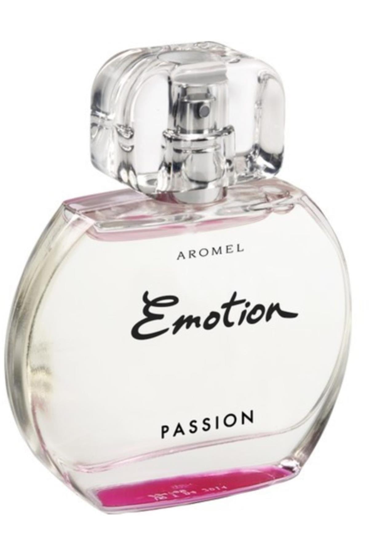Emotion Passion Edt 50 ml Kadın Parfümü 8690586004541 - Fiyatı