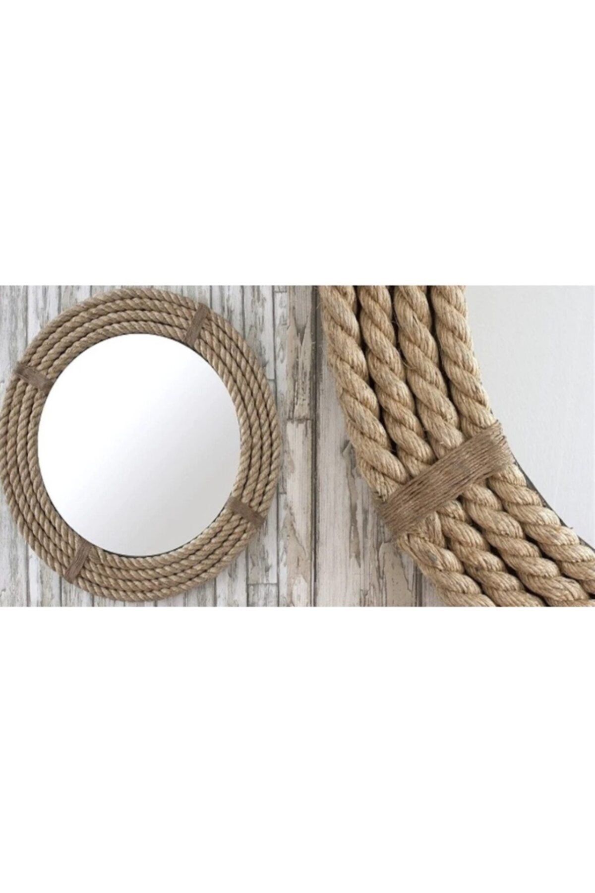 Gereksiz Şeyler-Decorative Rope 20mm Jute Rope Hemp Tether Rope Rope 90 Meters 2
