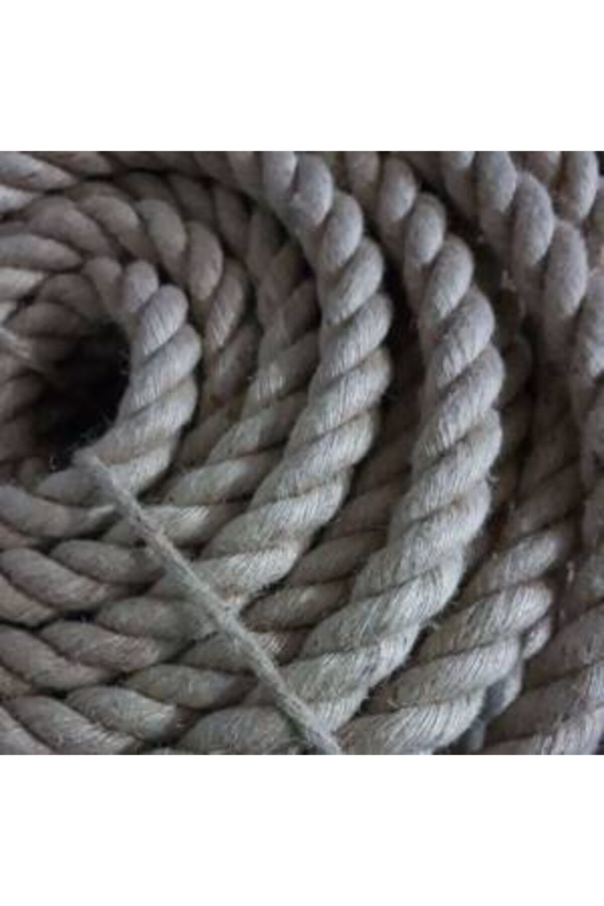 Gereksiz Şeyler-Decorative Rope 20mm Jute Rope Hemp Tether Rope Rope 90 Meters 4