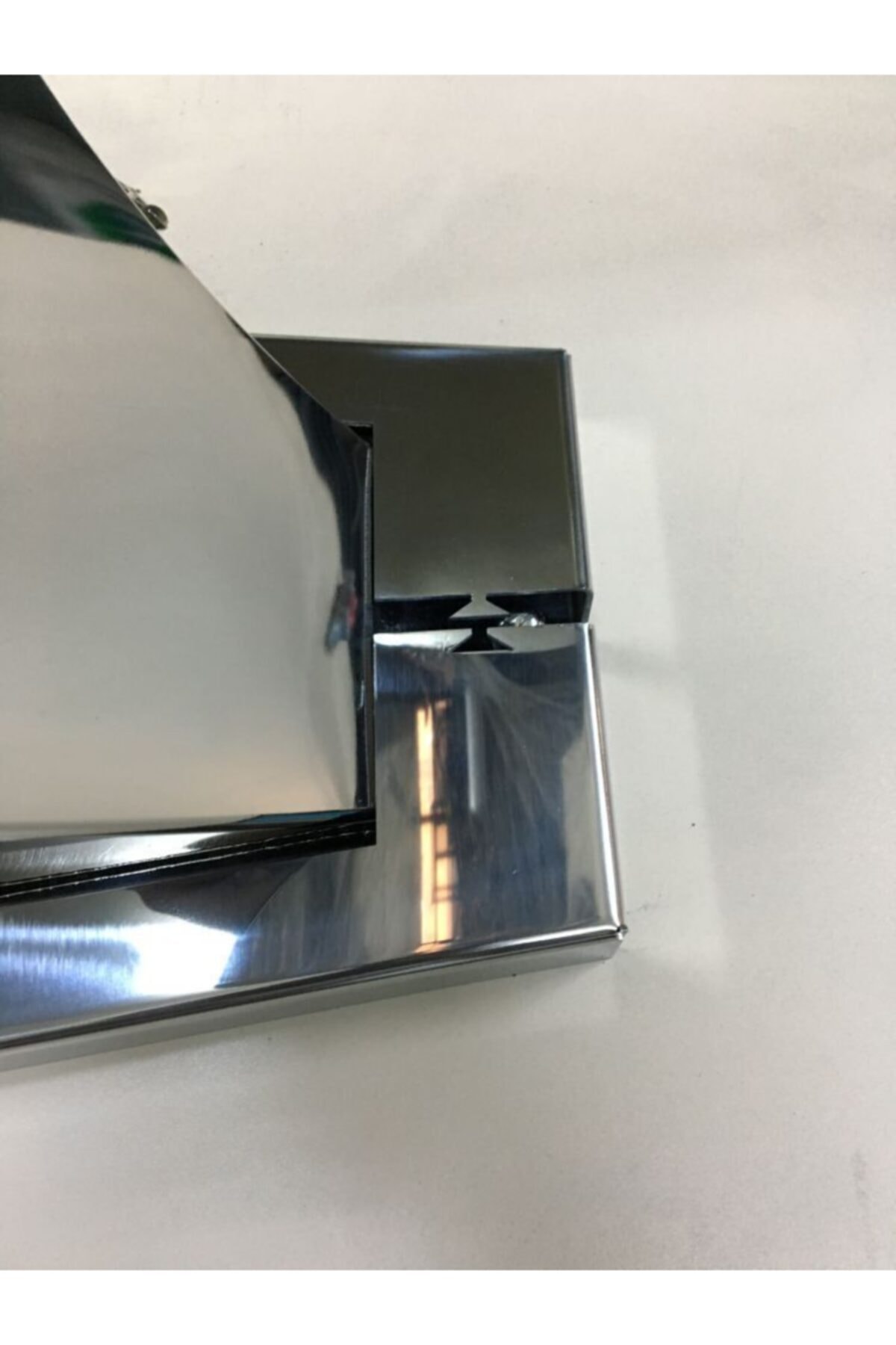 Midi Su Perdesi 600x500 Mm Havuz Kenarı Su Şelalesi (lüx Donanımlı)aısı 304 Kalite Paslanmaz 4