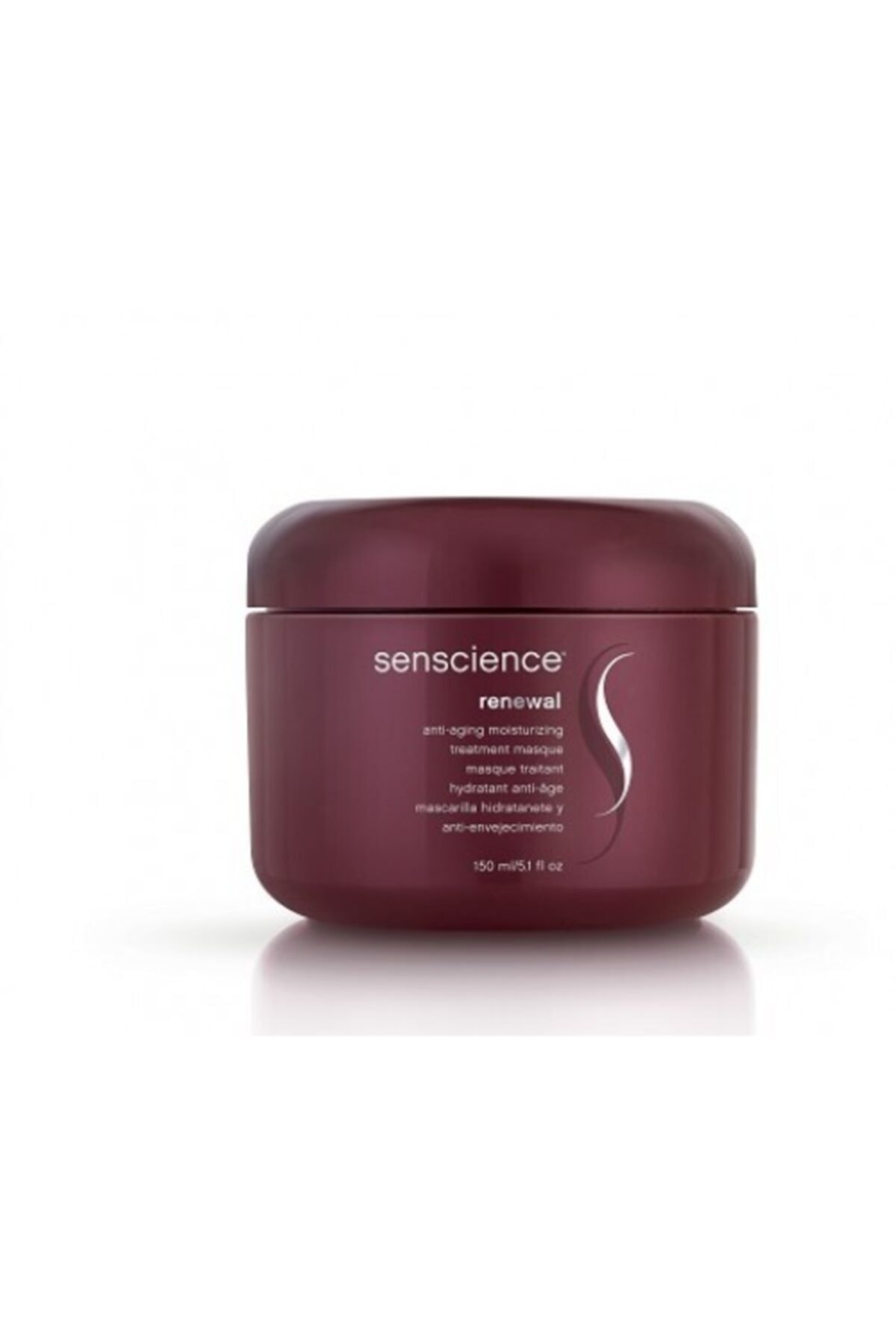 Senscience By Shiseido Renewal Antı Agıng Yaşlanmayı Önleyici Maske 150ml.