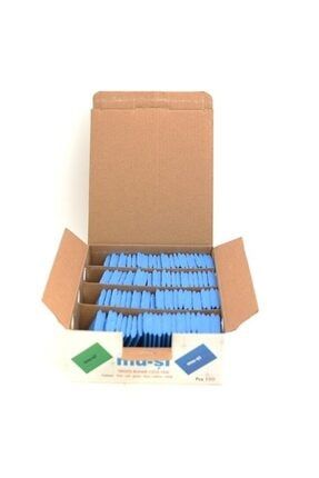 Sabun Çizgi Taşı Mavi 100 Adet / Musı-03 1403