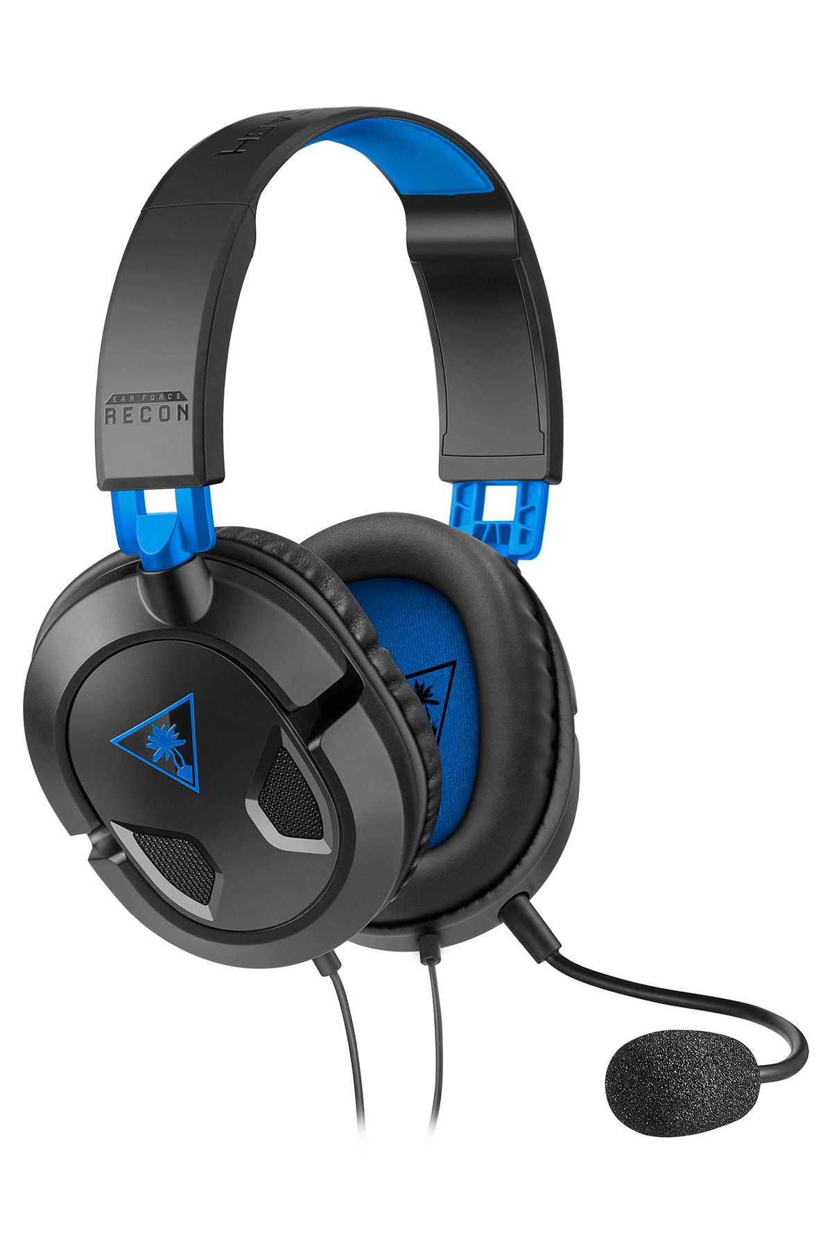 Turtle Beach Recon 50P Ps4-Ps5-Xbox Series X-Series S-PC-Switch Uyumlu 3.5 mm Oyuncu Kulaklık