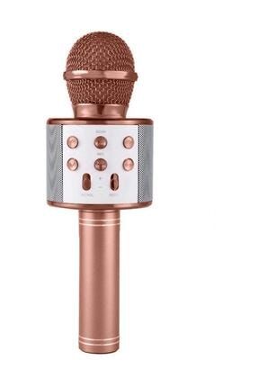 Karaoke Mikrofon Karaoke Mikrofon Dahili Hoparlörlü Usb Flash Destekli sn-x999
