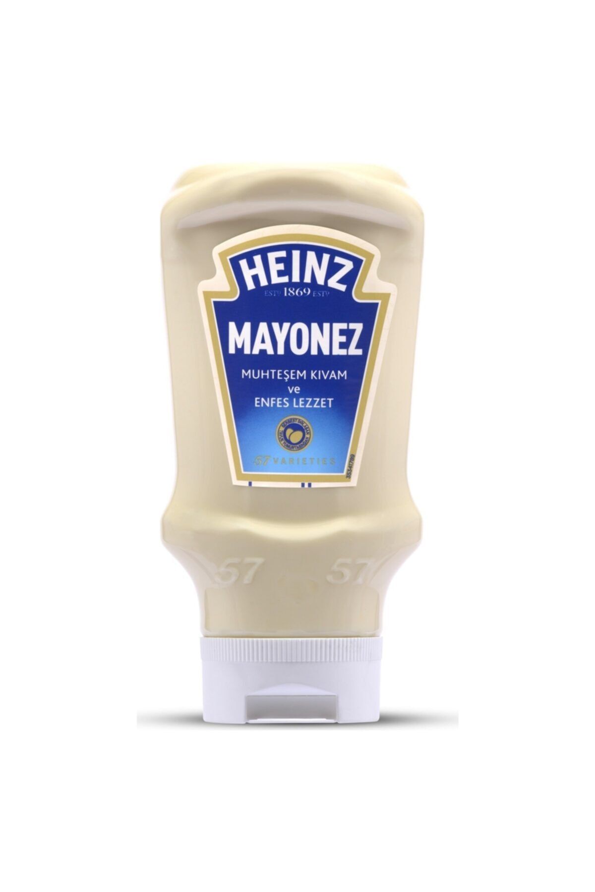 Heinz Mayonez 410 ml  4 Adet