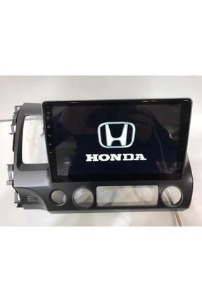 Honda Civic Fd6 Multimedya Android 9.0 10inç 2gb Ram Kamera Hediye HONDACİVİCFD6