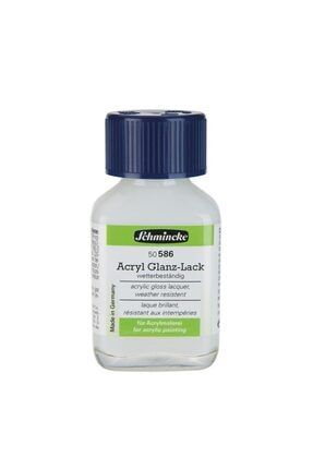 : Gloss Lacquer : Parlak Lake Vernik : 60 Ml FS-50586025