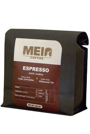 Espresso Kahve - Honduras San Marcos 500gr MEHSM500