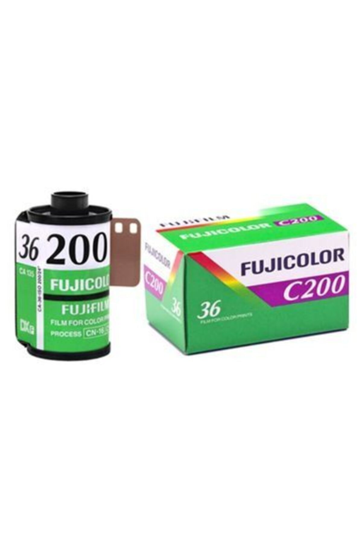 Fujifilm Fotoğraf Makinası Filmi (36-lık Fujıfilm)
