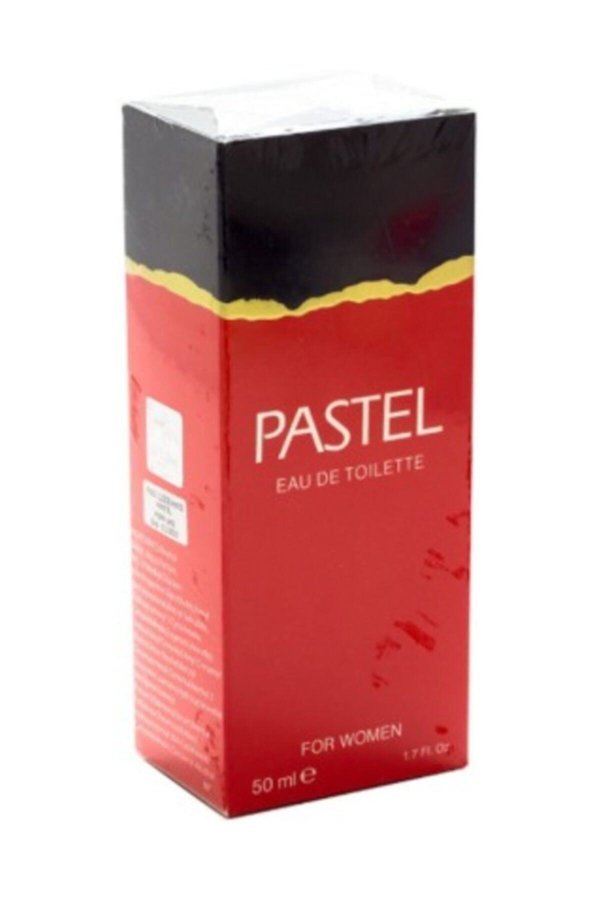 Pastel For Women Edt 50 ml + Deodorant 125 ml Kadın Parfüm Seti